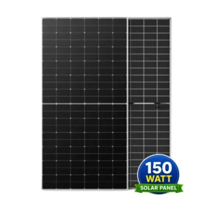 150 Watt Solar Panel Price in Pakistan – 150 Watt Solar Panel for Home, Battery Backup and Off-Grid Solar System