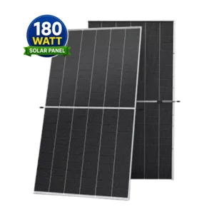 180 Watt Solar Panel Price in Pakistan – 180 Watt Solar Panel with High Efficiency for Residential Solar Systems
