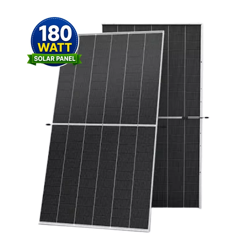 180 Watt Solar Panel Price in Pakistan – 180 Watt Solar Panel with High Efficiency for Residential Solar Systems