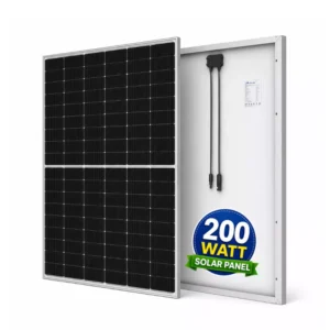 200 Watt Solar Panel Price in Pakistan – 200 Watt Solar Panel for Home and Commercial Solar Installation