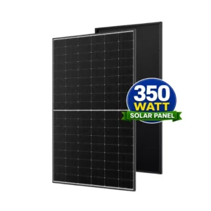 350 Watt Solar Panel Price in Pakistan – 350 Watt Solar Panel with High Efficiency for Rooftop Solar Systems