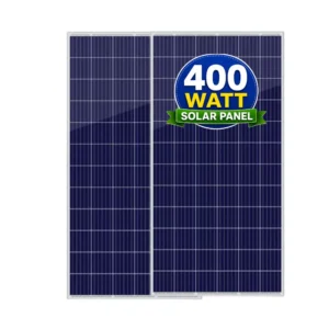 400 Watt Solar Panel Price in Pakistan – 400 Watt Solar Panel for Home Solar System and Energy Saving