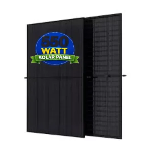 550 Watt Solar Panel Price in Pakistan – 550 Watt Solar Panel N-Type TOPCon for High Efficiency Solar Systems
