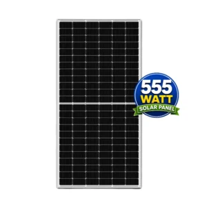 555 Watt Solar Panel Price in Pakistan – 555 Watt Solar Panel with High Efficiency for Rooftop Solar Installation