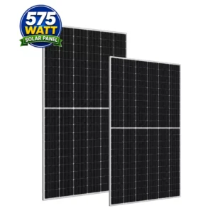 575 Watt Solar Panel Price in Pakistan – 575 Watt Solar Panel N-Type TOPCon for Home and Commercial Solar Projects