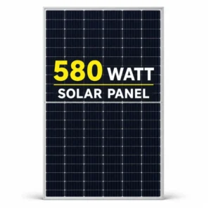 580 Watt Solar Panel, 580 Watt Solar Panel Price in Pakistan, Solar Panel