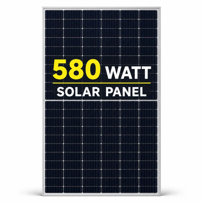 580 Watt Solar Panel, 580 Watt Solar Panel Price in Pakistan, Solar Panel