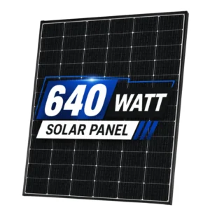 640 Watt Solar Panel – Solar Panel Price in Pakistan