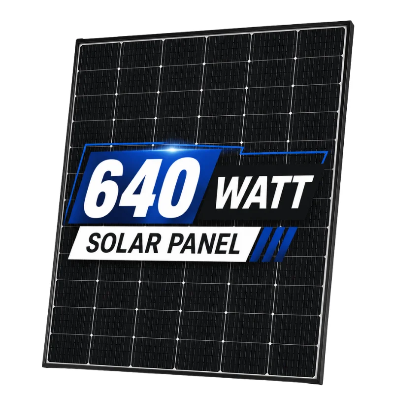640 Watt Solar Panel Price in Pakistan 2026 - Image 2