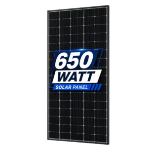 650 Watt Solar Panel – Solar Panel Price in Pakistan