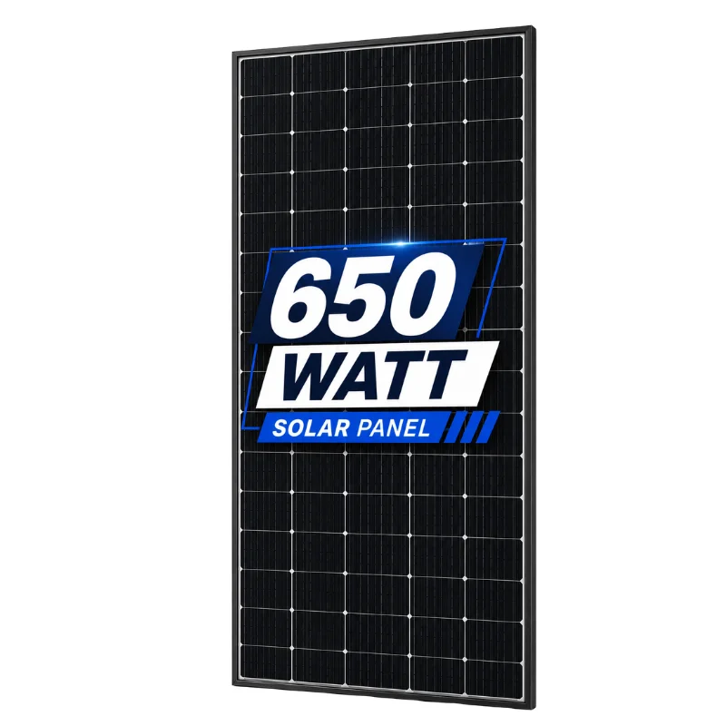 650 Watt Solar Panel Price in Pakistan 2026 - Image 2