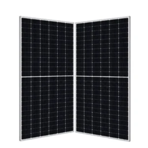 Canadian Solar Panel 585 Watt Price in Pakistan featuring high-efficiency N-Type TOPCon bifacial solar panel with latest 2026 market price