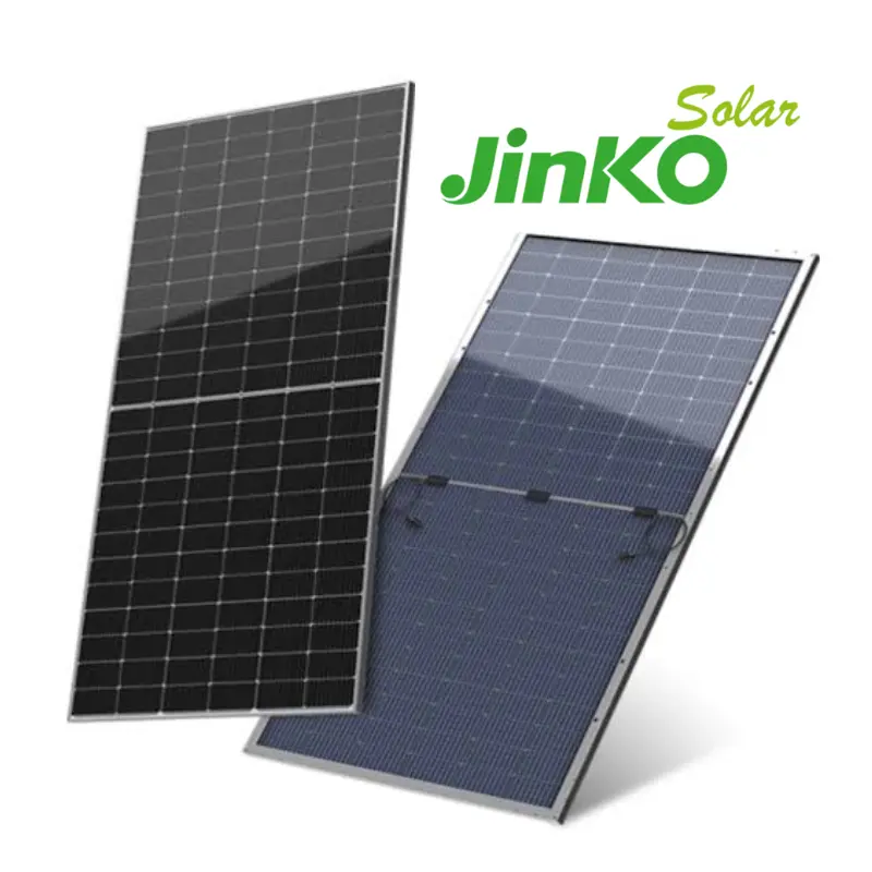 Jinko Solar Panel price in Pakistan 2026 featuring high-efficiency monocrystalline solar panels
