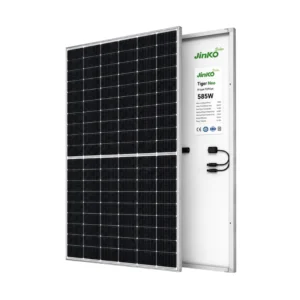 Jinko Solar Panel Price in Pakistan 2026 – Tiger Neo 585W Solar Panel Jinko Tiger Neo 585W solar panel for Pakistan