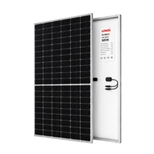 LONGi Hi-MO 6 585W solar panel with latest specifications