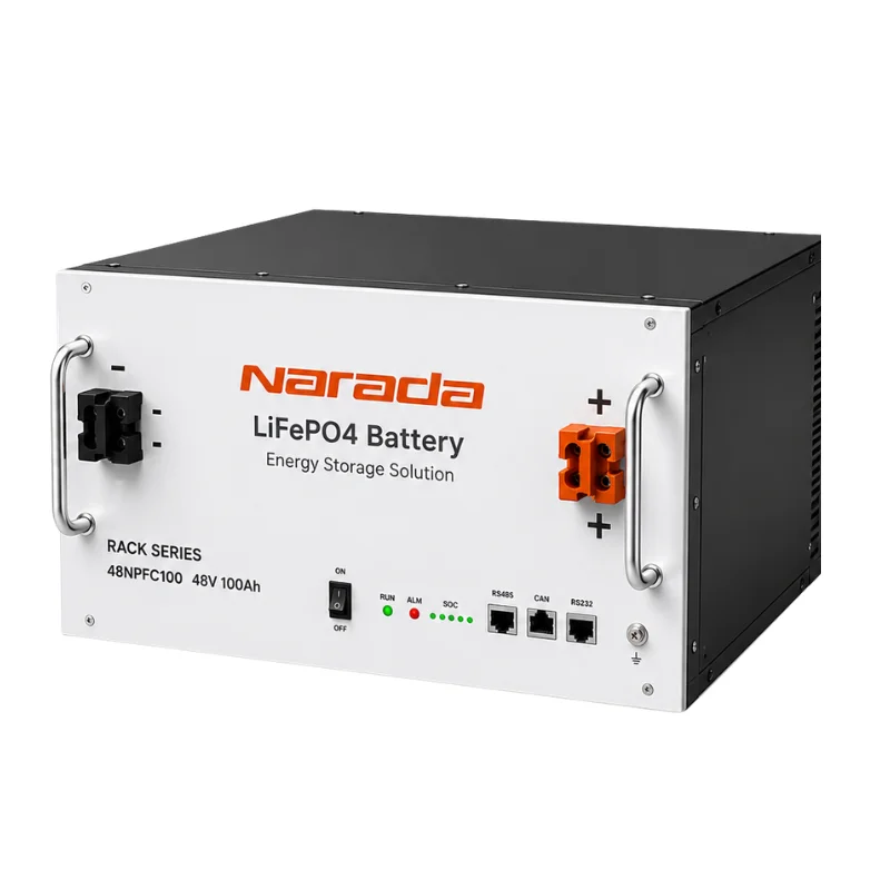 Narada Battery Price in Pakistan 2026, Narada lithium battery for solar storage with updated prices and specifications