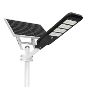 Solar Street Light, All-in-One Solar LED Street Light, Outdoor Solar Pole Light, High Power Solar Road Light, Waterproof Solar Street Lamp