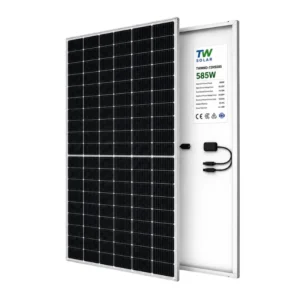 TW Solar 585W photovoltaic solar panel