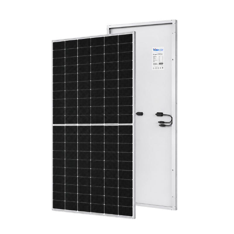 Trina Solar high efficiency solar panel