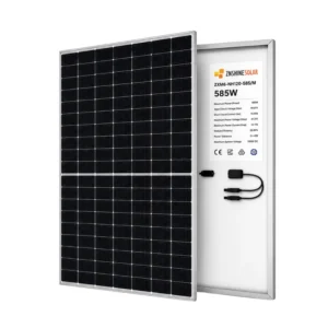 ZNShine 585W solar panel with latest specifications