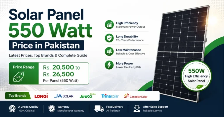 550 watt solar panel price in Pakistan, 550W solar panel price, solar panel price in Pakistan, high efficiency solar panel, best solar panel brands, solar panels Pakistan