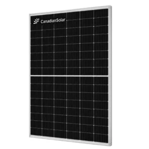 Canadian Solar Panel Pakistan, Canadian Solar Panel Price, high wattage solar panel, N-Type monocrystalline panel, solar energy system