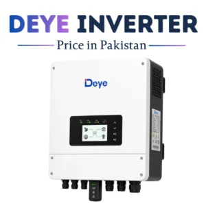 Deye Inverter Price in Pakistan | Latest Hybrid & Solar Inverter Models Deye Inverter Price in Pakistan 2026, Deye Hybrid Solar Inverter, Deye On Grid Inverter, Deye Off Grid Inverter, Deye Solar Inverter Latest Price, Best Solar Inverter Pakistan