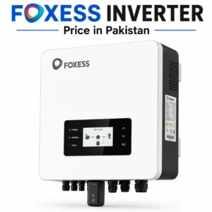 FoxESS Inverter Price in Pakistan | Latest Solar Inverter Prices FoxESS Inverter Price in Pakistan 2026, FoxESS Hybrid Inverter, FoxESS Solar Inverter, On Grid Inverter, Off Grid Inverter, FoxESS Inverter Price Pakistan