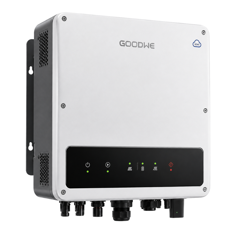 GoodWe Inverter Price in Pakistan, GoodWe Hybrid Solar Inverter, GoodWe On-Grid Inverter, GoodWe Off-Grid Inverter, 5kW GoodWe Inverter, 10kW Solar Inverter, Best Solar Inverter for Home Pakistan, Latest GoodWe Inverter Price