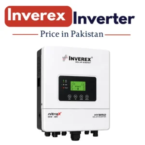 Inverex Inverter Price in Pakistan 2026 – Latest Hybrid Solar Inverters Inverex inverter price in Pakistan 2026, Inverex hybrid inverter, Inverex NitroX inverter, Inverex solar inverter, latest Inverex inverter price, solar inverter Pakistan, Inverex 3kW 5kW 6kW inverter