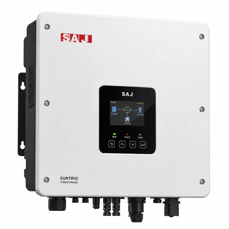 SAJ Solar Inverter Price in Pakistan 2026, SAJ Three Phase Solar Inverter, SAJ On-Grid Inverter, Best Solar Inverter for Home, Latest SAJ Inverter Pakistan