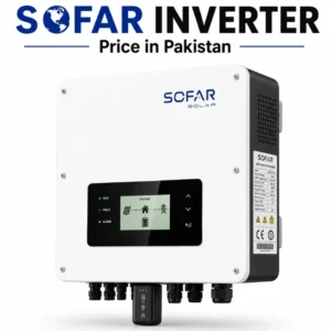 Sofar Inverter Price in Pakistan | Latest Solar Inverter Price List Sofar Inverter Price in Pakistan 2026, Sofar Solar Inverter, Sofar Hybrid Inverter, On Grid Solar Inverter Pakistan, Best Solar Inverter, Sofar Latest Price