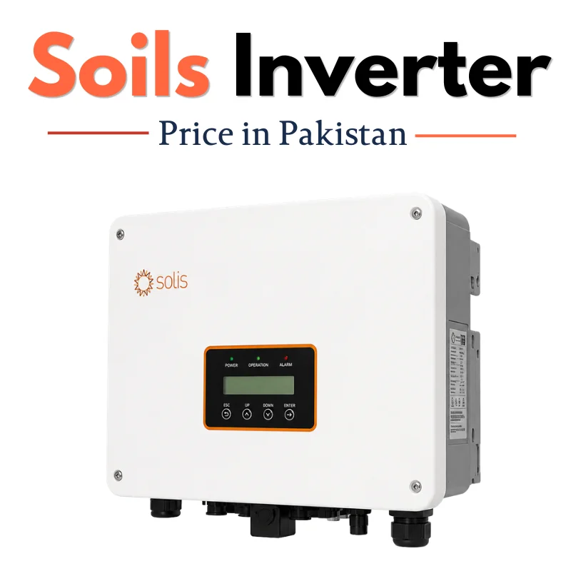 Solis inverter price in Pakistan 2026, Solis hybrid inverter, Solis on-grid inverter, Solis solar inverter, latest Solis inverter price, solar inverter Pakistan, Solis 5kW 10kW inverter